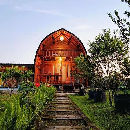 Raturinjani Homestay Selong Exteriér fotografie