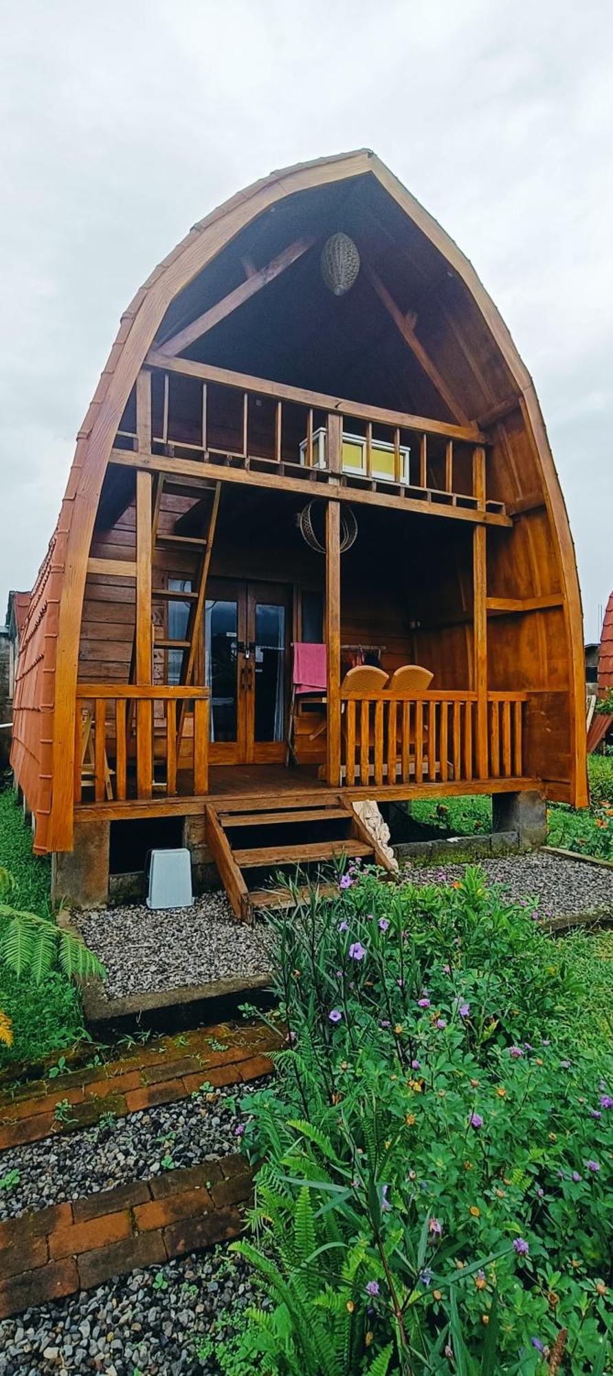 Raturinjani Homestay Selong Exteriér fotografie